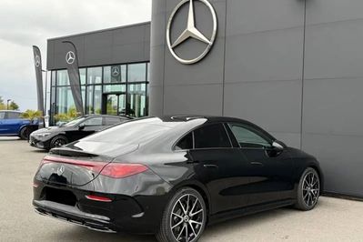 Mercedes CLA 200 4-Matic AMG Line