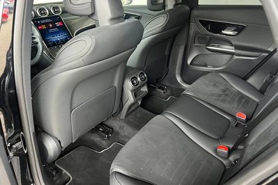 Mercedes GLC 220 d 4-Matic Amg Line