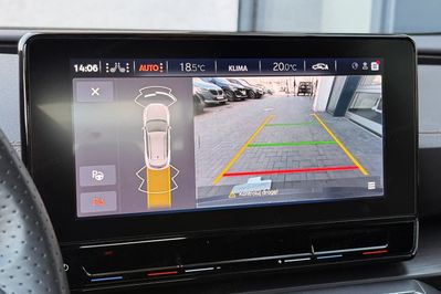Cupra Formentor 1.5 TSI DSG