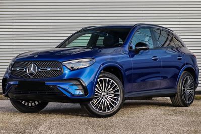 Mercedes GLC 220 d 4-Matic AMG Line