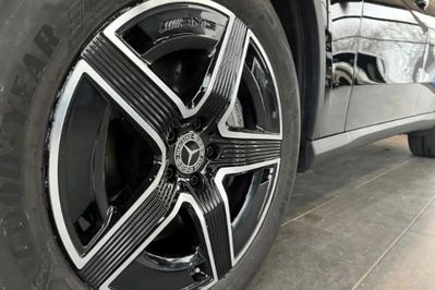 Mercedes GLC 200 d  4-Matic AMG Line