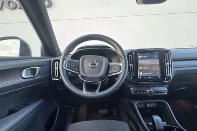 Volvo XC40 82kWh Recharge Twin AWD Plus aut