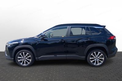 Toyota Corolla Cross 2.0 Hybrid Style AWD