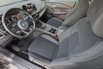 Nissan Qashqai Acenta