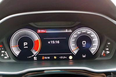 Audi Q3 35 TDI S-Line