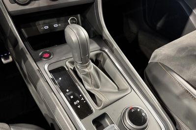 Cupra Ateca 1.5 TSI DSG