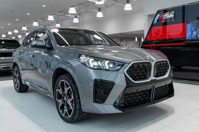 BMW X2 sDrive18d M Sport