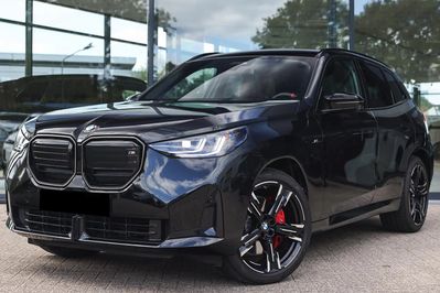 BMW X3 M50 xDrive
