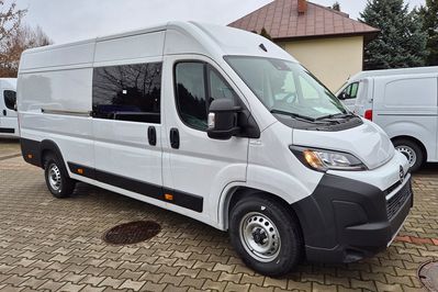 Opel Movano Heavy L4H2