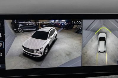 Hyundai Tucson 1.6 T-GDi 48V Platinum 2WD DCT