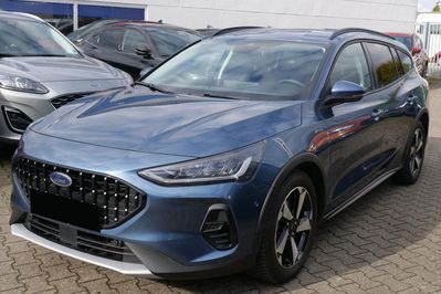 Ford Focus Active X 1.0 EcoBoost