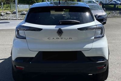 Renault Captur Techno EDC aut.1.3 TCe mHEV