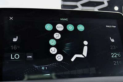 MG HS EHS 1.5 T-GDI PHEV Luxury