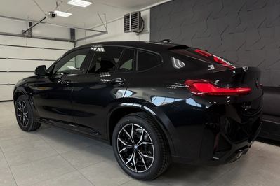 BMW X4 xDrive20d M Sport