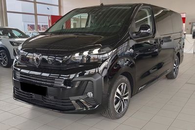 Peugeot Traveller Long L2H1 Business VIP EAT8