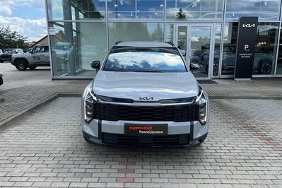 Kia Sportage T-GDI Black Edition 2WD DCT