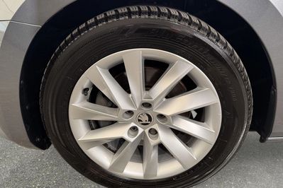 Skoda Superb 2.0 TDI DSG