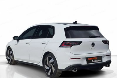 Volkswagen Golf 2.0 Tsi Gti Dsg