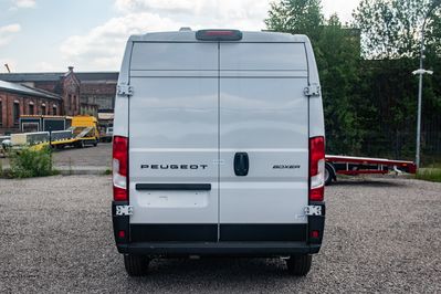 Peugeot Boxer Heavy L3H2 Zabudowa Brygadowa AT8