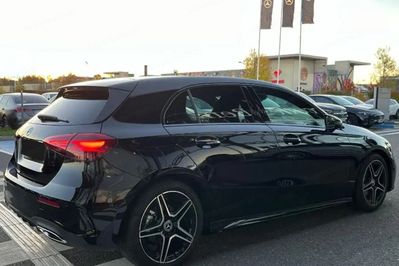 Mercedes Klasa A 220 4MATIC AMG Line
