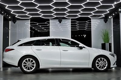 Mercedes CLA 200 d 4-Matic 8G-DCT