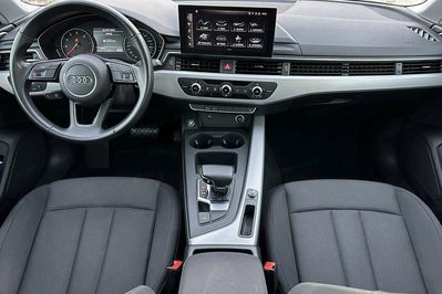 Audi A4 35 TFSI