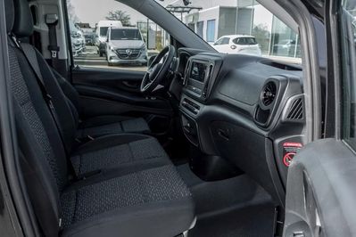 Mercedes Vito Tourer 116 CDI Pro długi 9G-Tronic