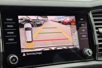 Skoda Kodiaq 1.5 TSI ACT 4x2 Style DSG