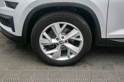 Skoda Kodiaq 2.0 TDI SCR Ambition 4x4 DSG