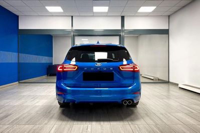 Ford Focus ST-Line X aut 1.0 EcoBoost