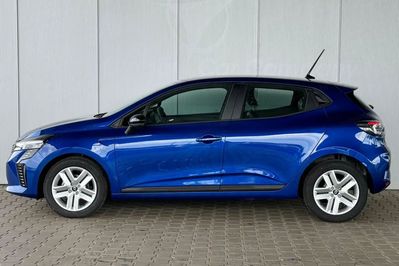 Renault Clio Evolution LPG 1.0 TCe