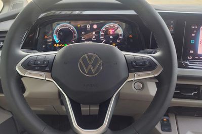 Volkswagen Multivan California Ocean DSG