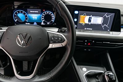 Volkswagen Golf 1.5 TSI Life