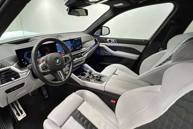 BMW X5 M Competition