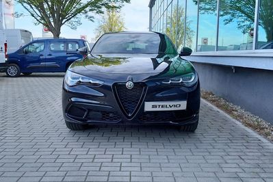 Alfa Romeo Stelvio Turbo Veloce Q4