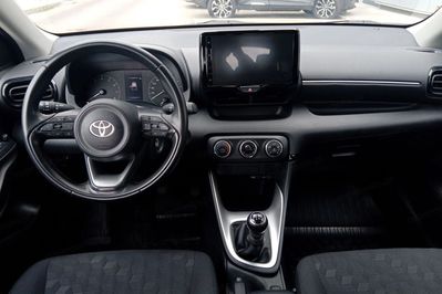 Toyota Yaris 1.5 Comfort