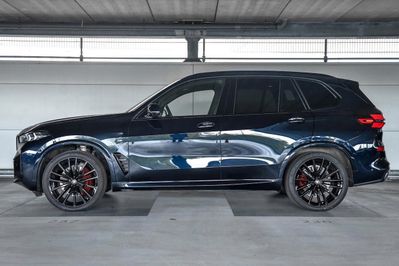 BMW X5 xDrive40d M Sport