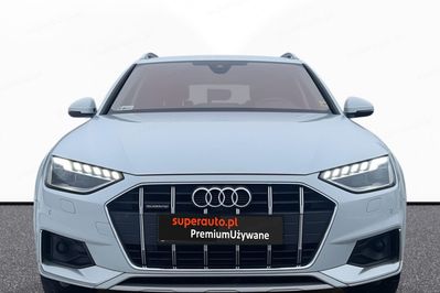 Audi A4 allroad 40 TDI quattro