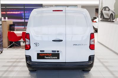 Toyota Proace City Long L2H1