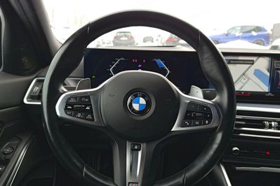 BMW Seria 3 320d xDrive mHEV M Sport aut