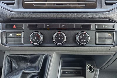 Volkswagen Crafter L5H2 Zabudowa Brygadowa