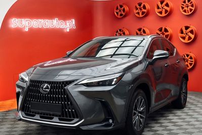 Lexus NX 350h Prestige 2.5 Hybrid AWD