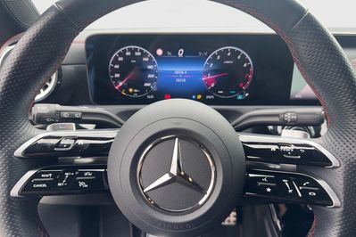 Mercedes CLA Shooting Brake 180 AMG Line