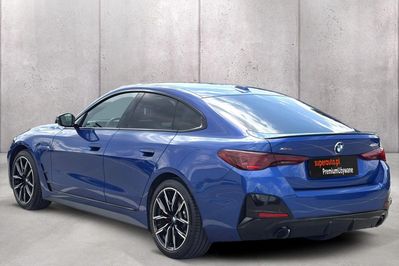BMW Seria 4 Gran Coupe 420d xDrive M Sport