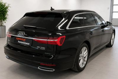 Audi A6 45 TFSI mHEV quattro S tronic