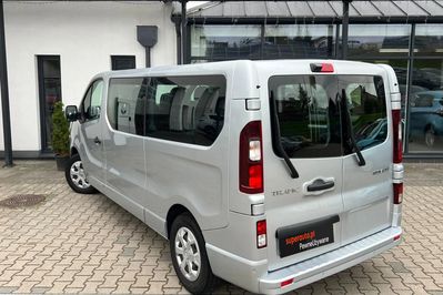 Renault Trafic 2.0 Equilibre