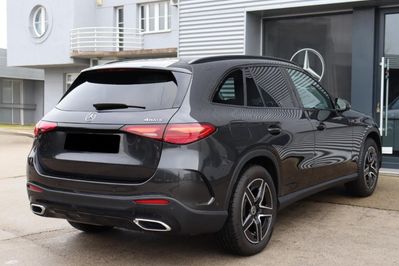 Mercedes GLC 200 d  4-Matic AMG Line