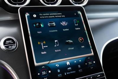 Mercedes GLC 220 d 4MATIC AMG Line