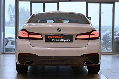 BMW Seria 5 520i mHEV M Sport sport-aut