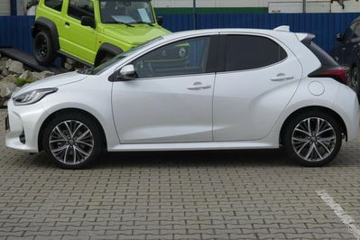Toyota Yaris Style 1.5 Hybrid
